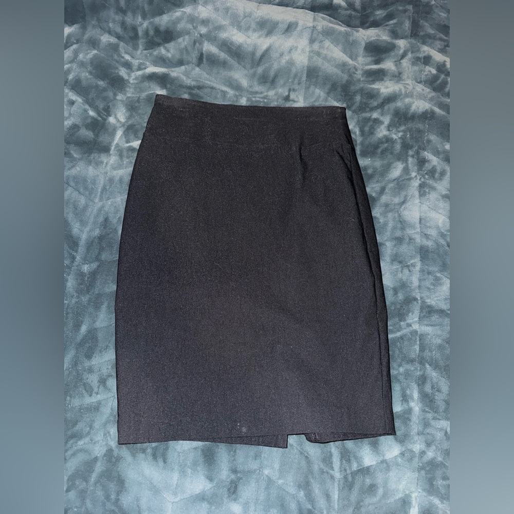 Pencil skirt
